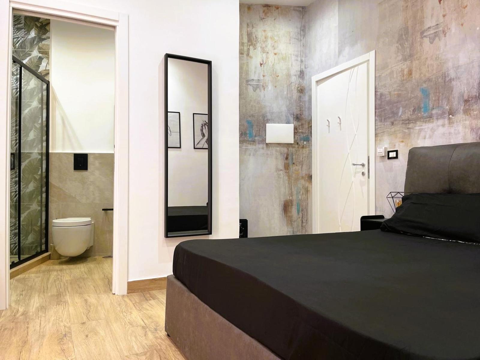 Urban Chic Suite Toledo Neapel Exteriör bild