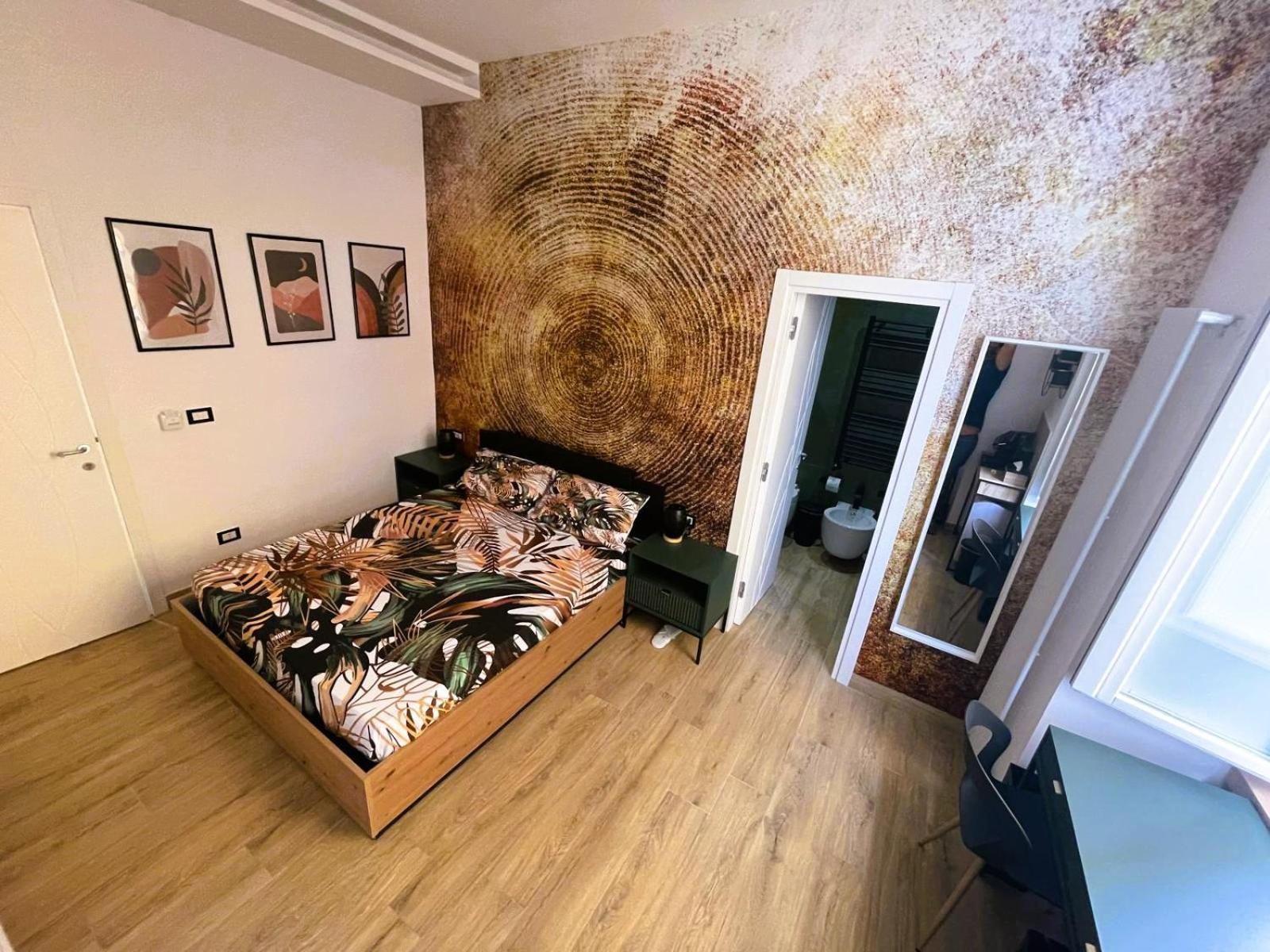 Urban Chic Suite Toledo Neapel Exteriör bild