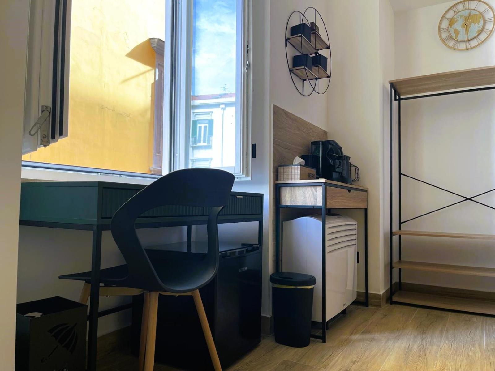 Urban Chic Suite Toledo Neapel Exteriör bild