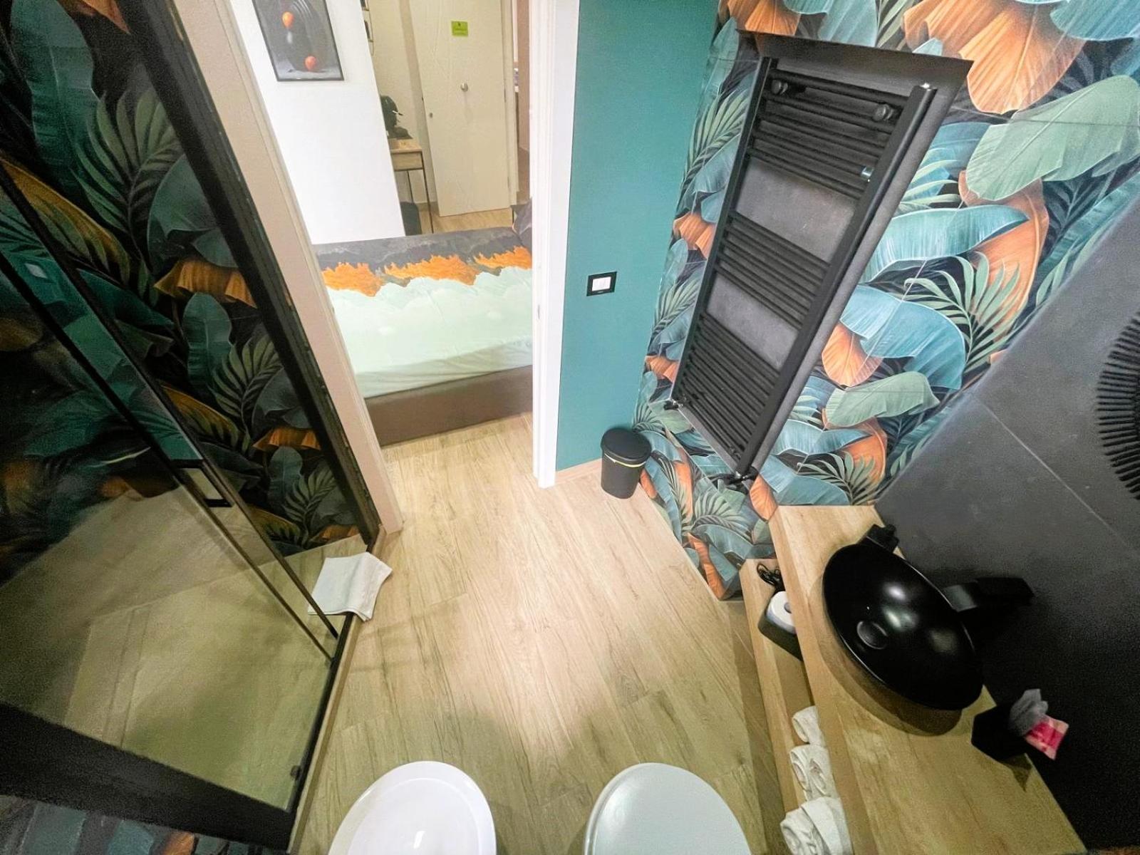 Urban Chic Suite Toledo Neapel Exteriör bild