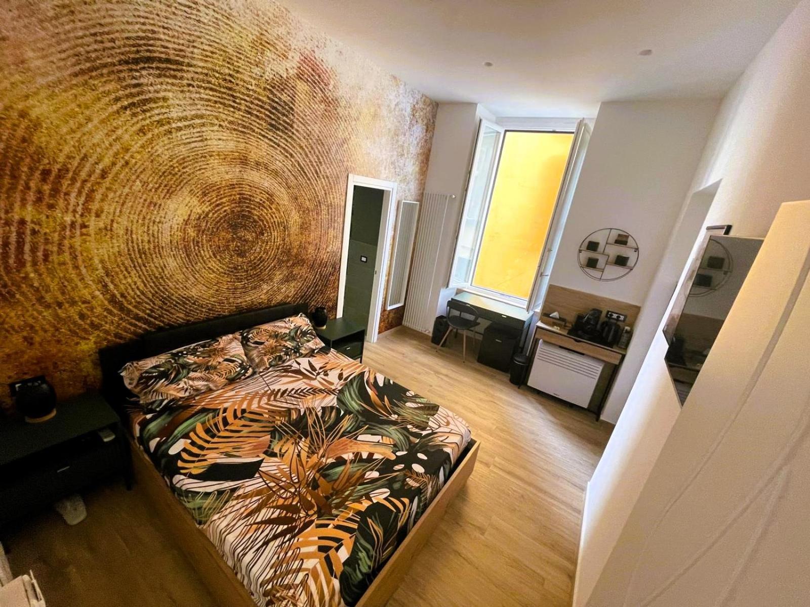 Urban Chic Suite Toledo Neapel Exteriör bild