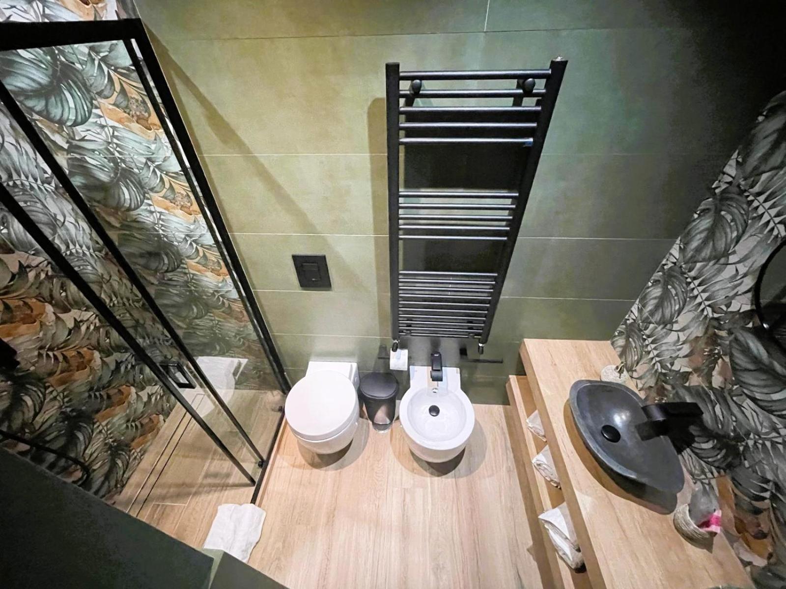 Urban Chic Suite Toledo Neapel Exteriör bild