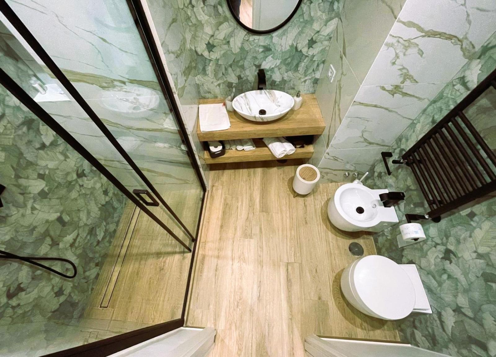 Urban Chic Suite Toledo Neapel Exteriör bild